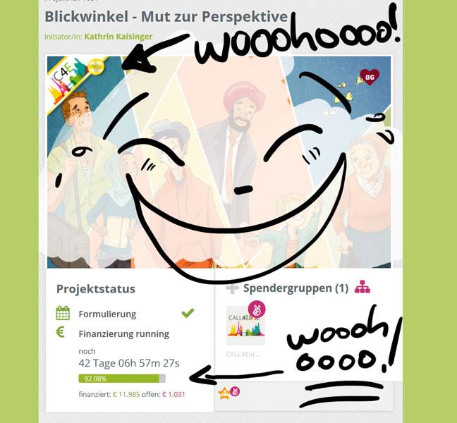 C4E Nominierung